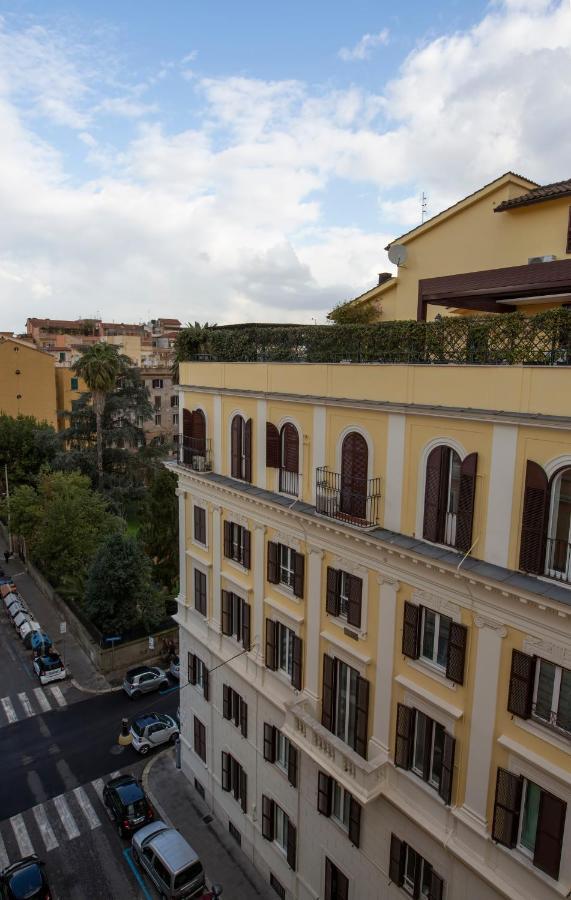 安德莱奥蒂酒店 罗马 外观 照片
